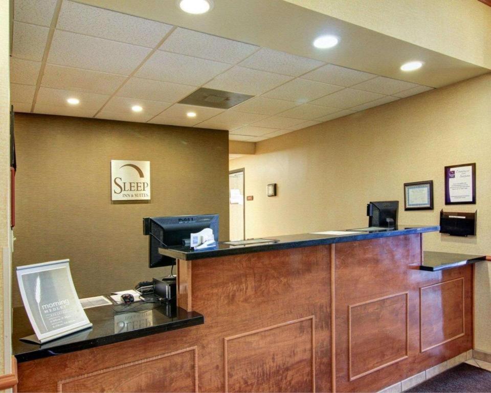 Spark By Hilton Fort Stockton Eksteriør billede