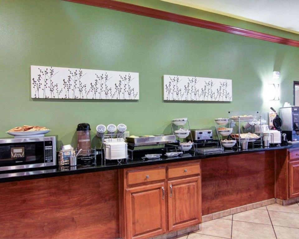 Spark By Hilton Fort Stockton Eksteriør billede