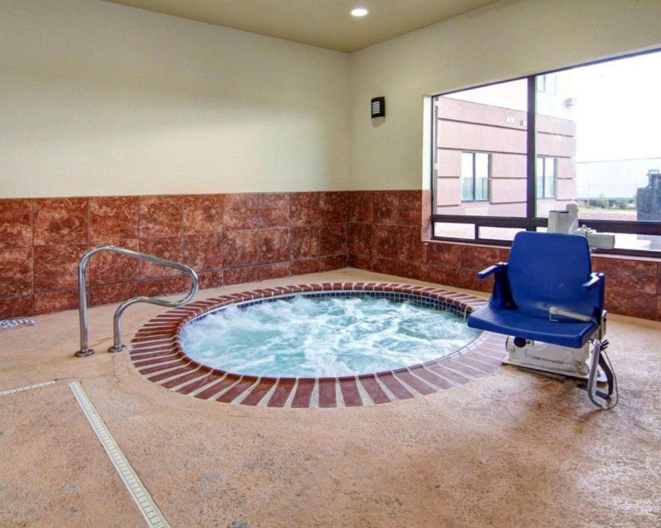 Spark By Hilton Fort Stockton Eksteriør billede